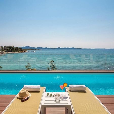 Dedaj Resort - Villa Tina 扎达尔 外观 照片