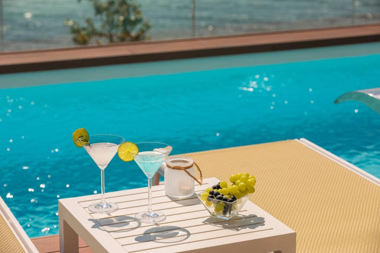 Dedaj Resort - Villa Tina 扎达尔 外观 照片