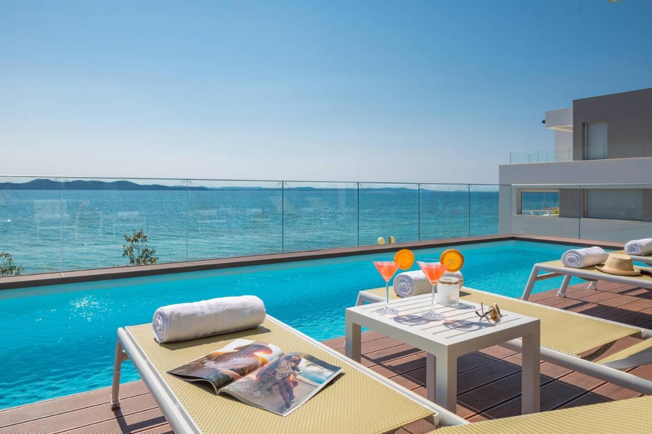 Dedaj Resort - Villa Tina 扎达尔 外观 照片