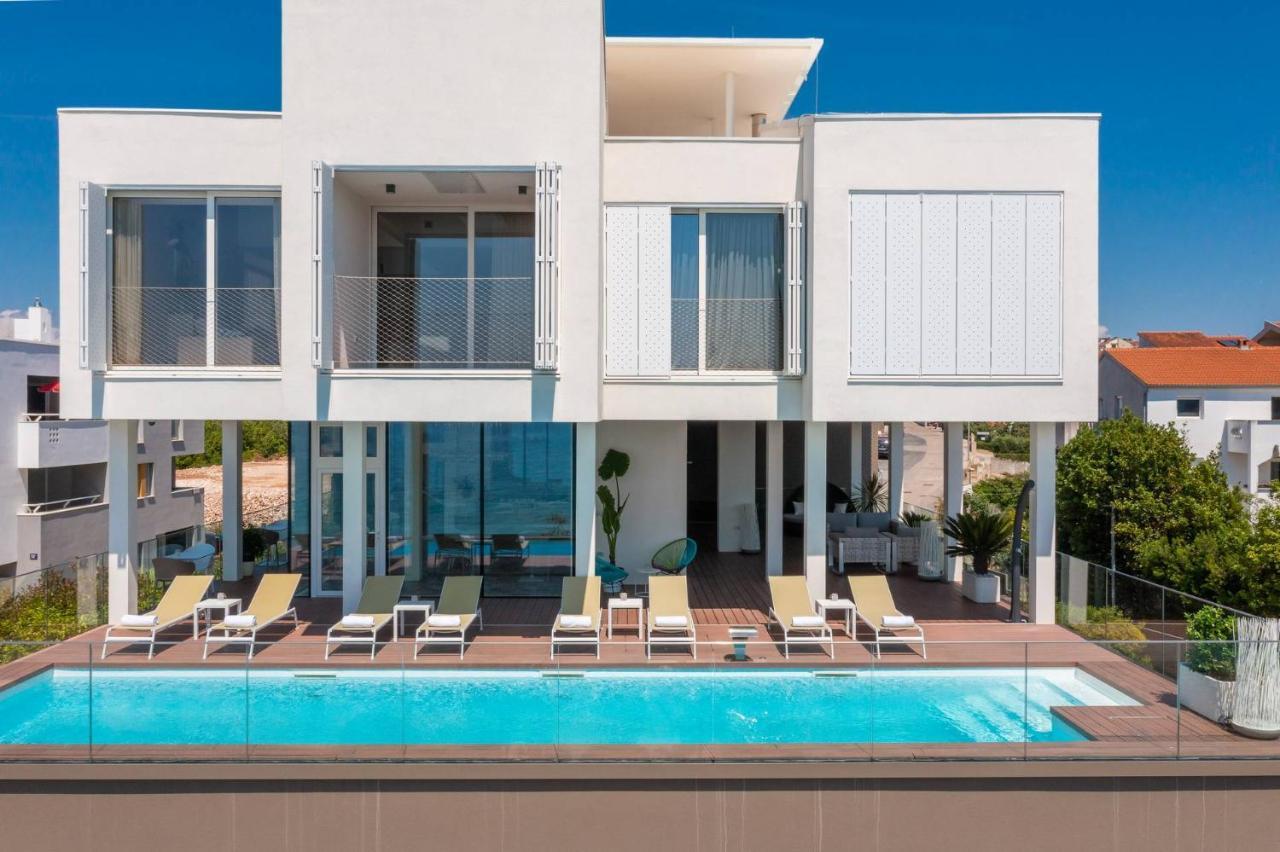 Dedaj Resort - Villa Tina 扎达尔 外观 照片
