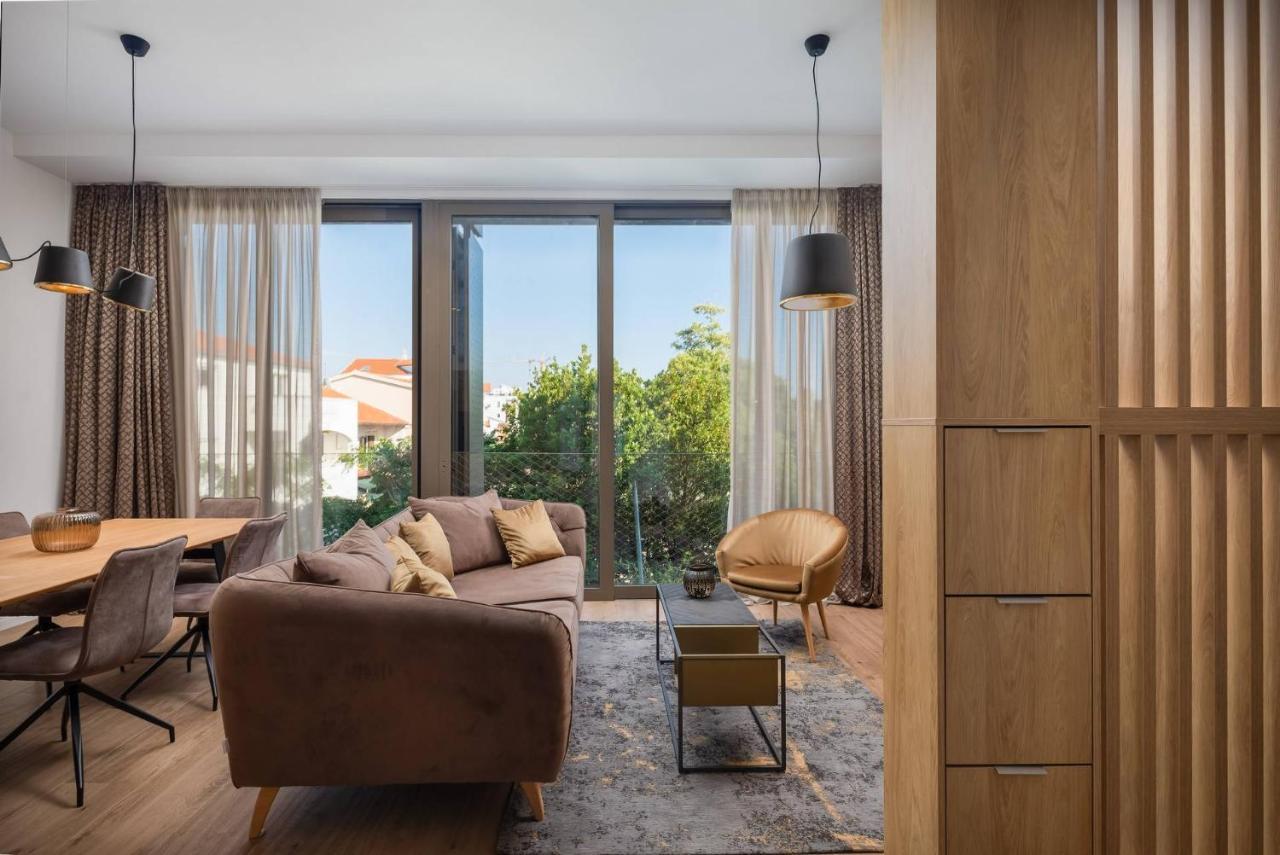 Dedaj Resort - Villa Tina 扎达尔 外观 照片