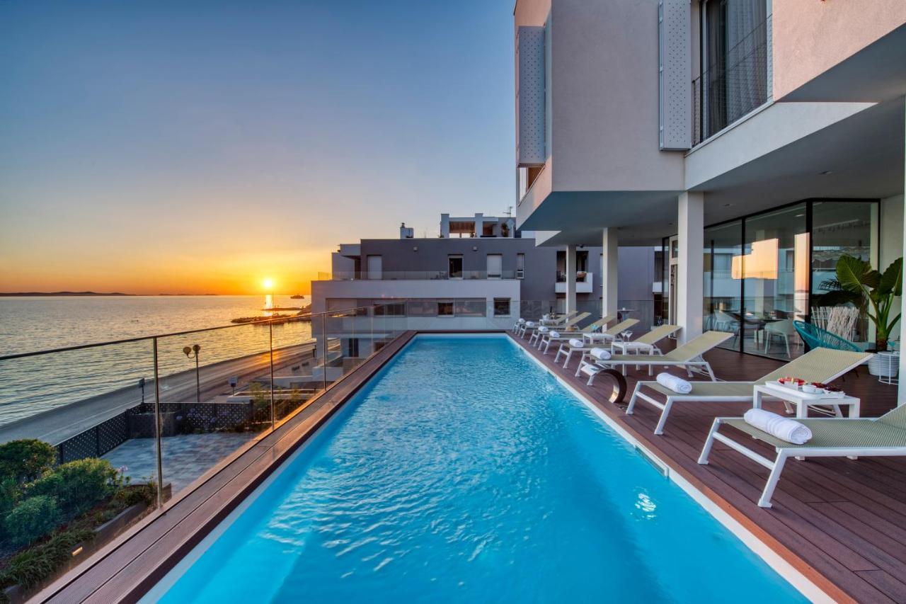Dedaj Resort - Villa Tina 扎达尔 外观 照片