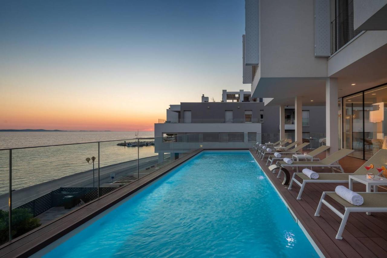 Dedaj Resort - Villa Tina 扎达尔 外观 照片