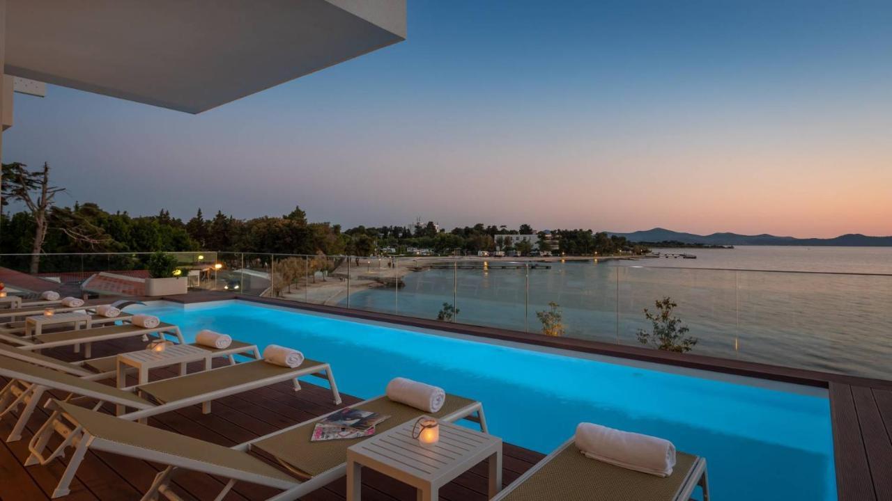 Dedaj Resort - Villa Tina 扎达尔 外观 照片