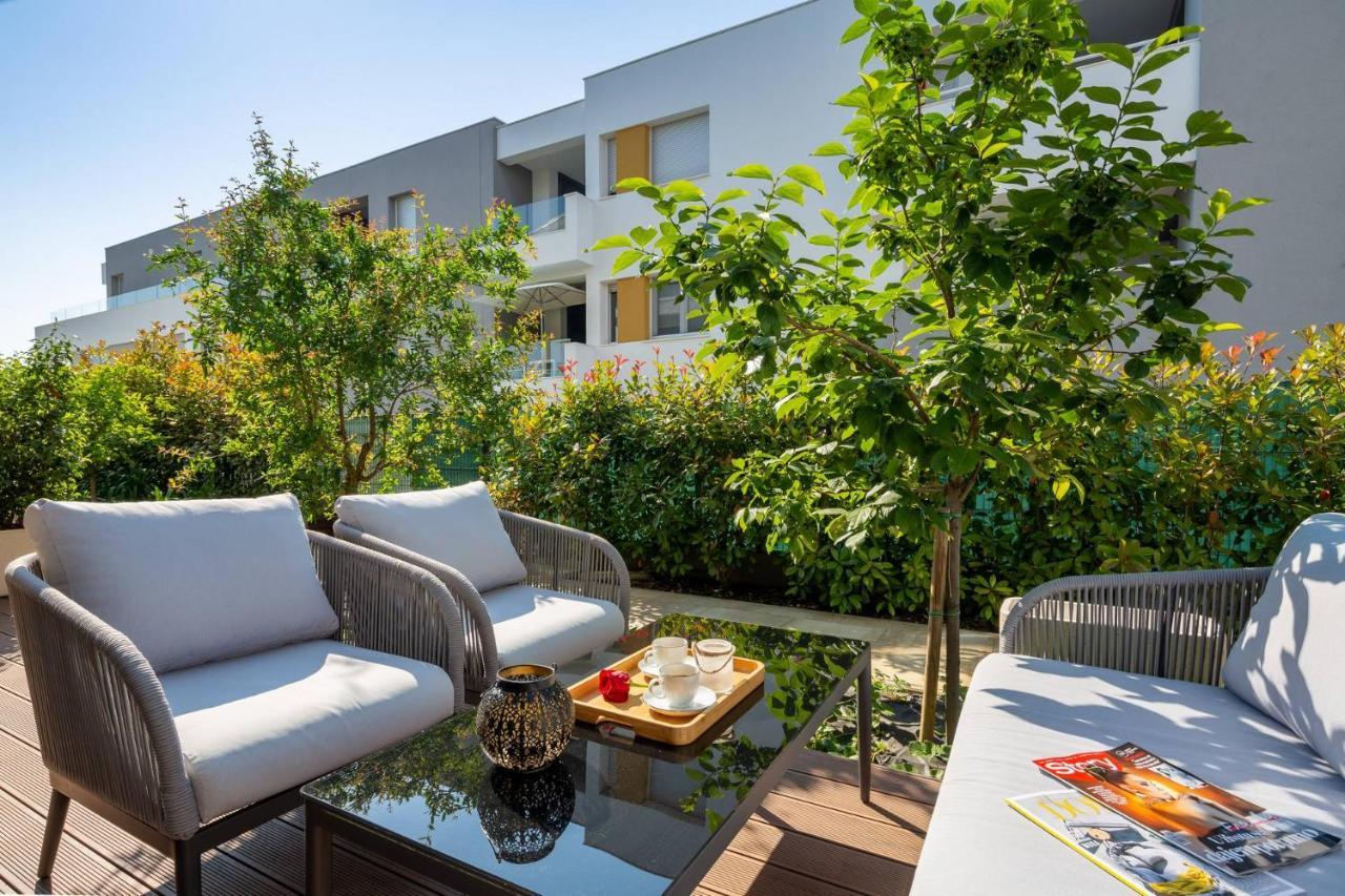Dedaj Resort - Villa Tina 扎达尔 外观 照片