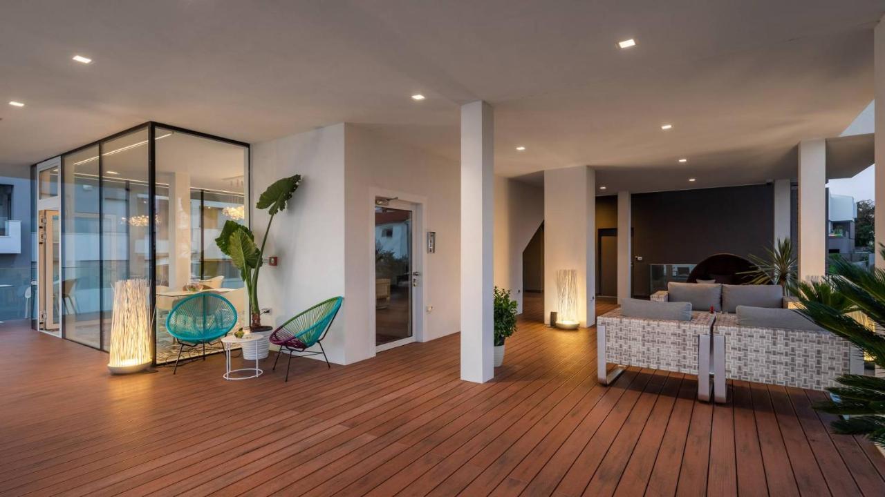 Dedaj Resort - Villa Tina 扎达尔 外观 照片