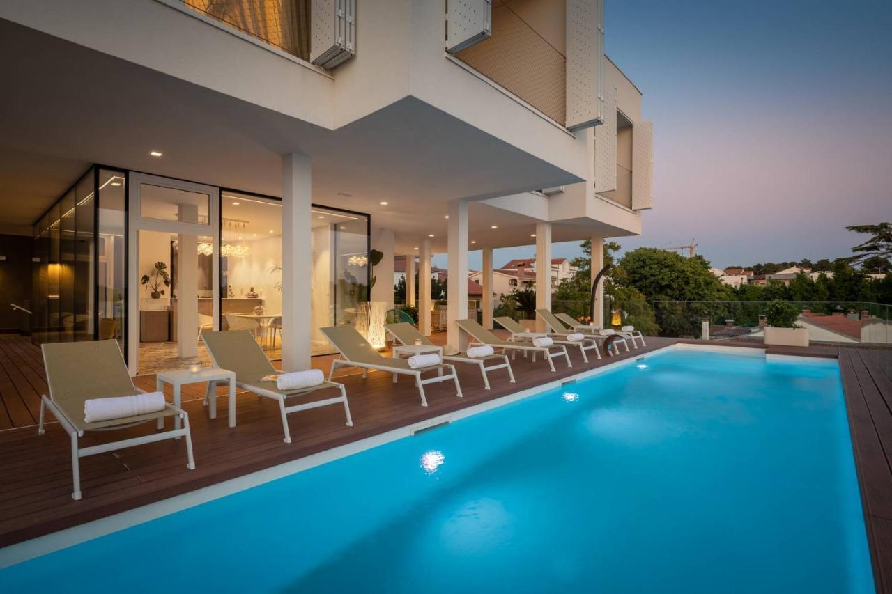 Dedaj Resort - Villa Tina 扎达尔 外观 照片