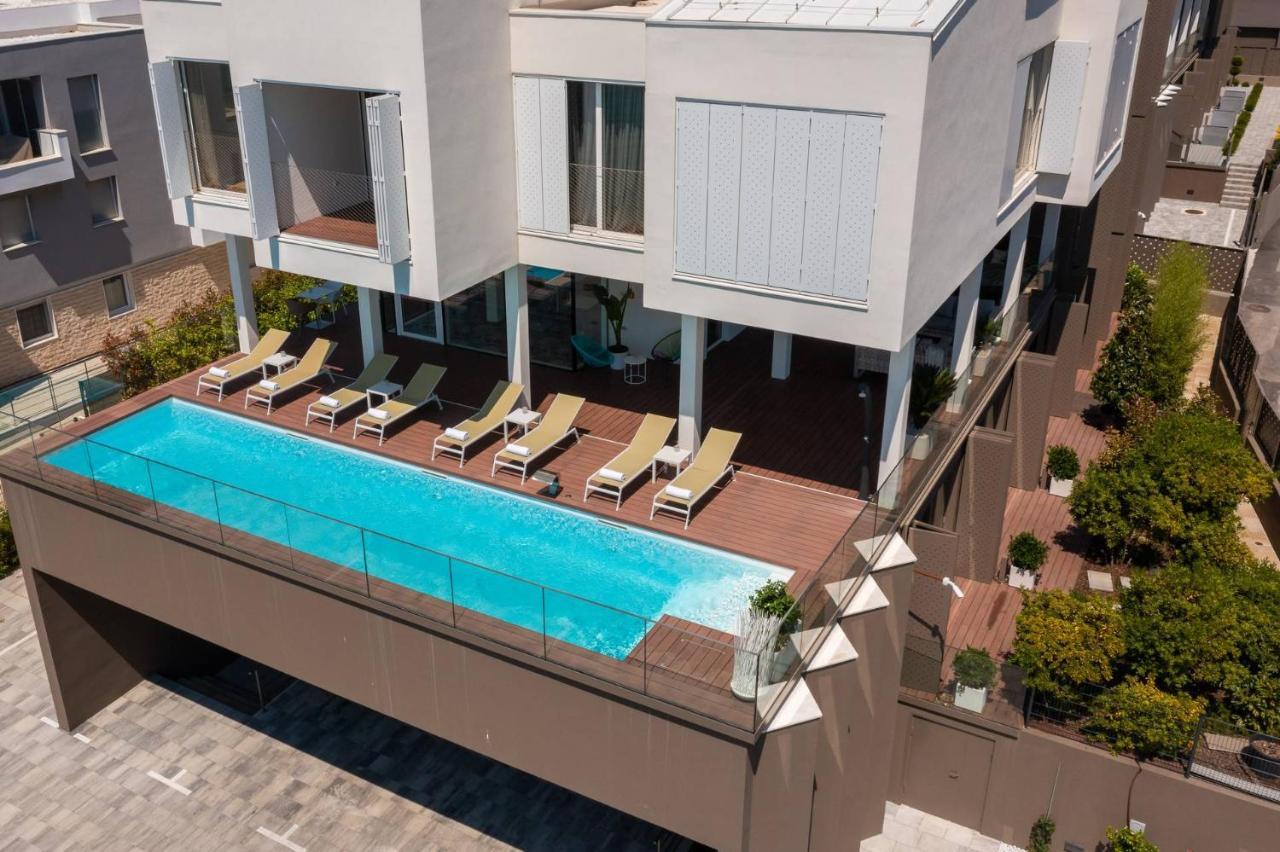 Dedaj Resort - Villa Tina 扎达尔 外观 照片