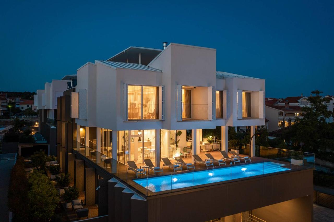 Dedaj Resort - Villa Tina 扎达尔 外观 照片