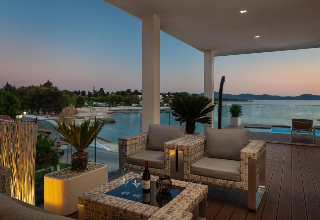 Dedaj Resort - Villa Tina 扎达尔 外观 照片