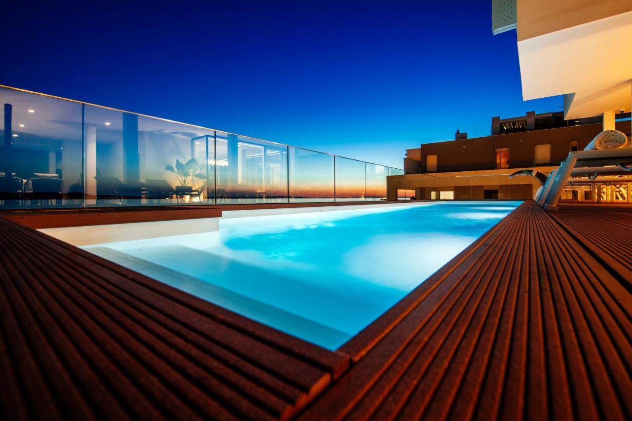 Dedaj Resort - Villa Tina 扎达尔 外观 照片