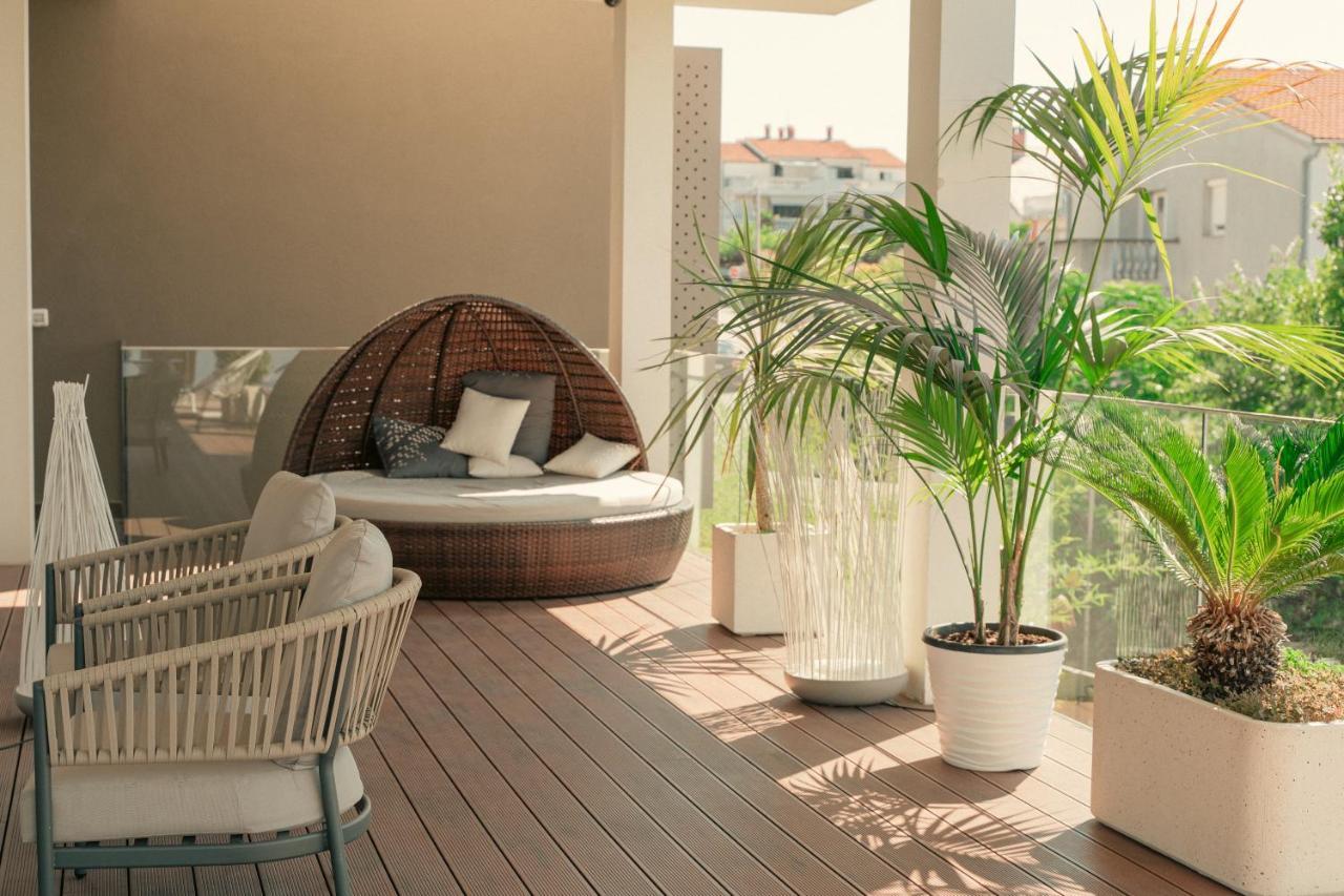 Dedaj Resort - Villa Tina 扎达尔 外观 照片