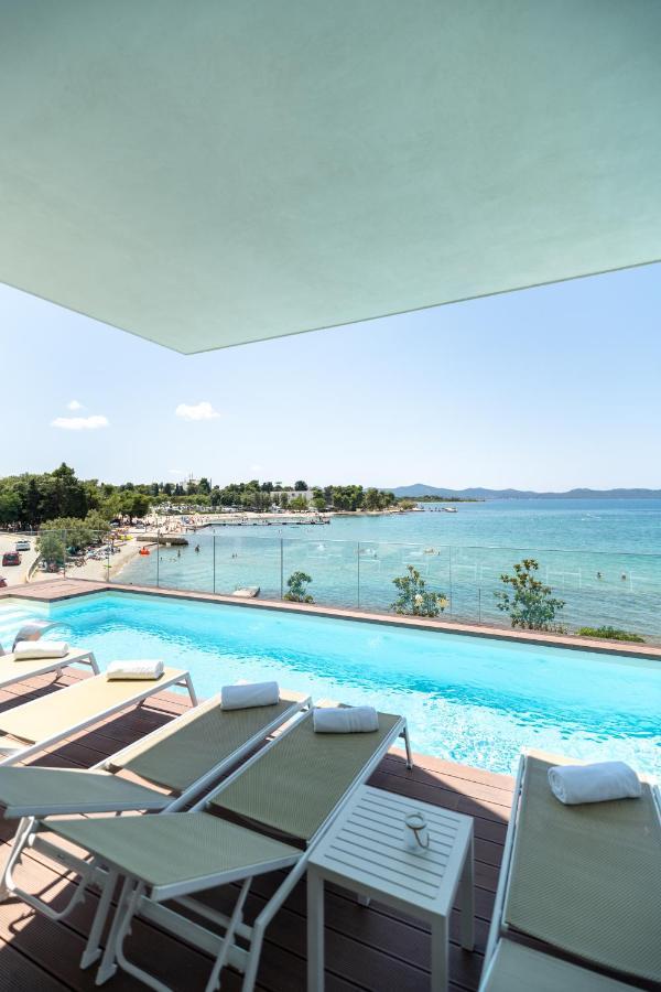 Dedaj Resort - Villa Tina 扎达尔 外观 照片