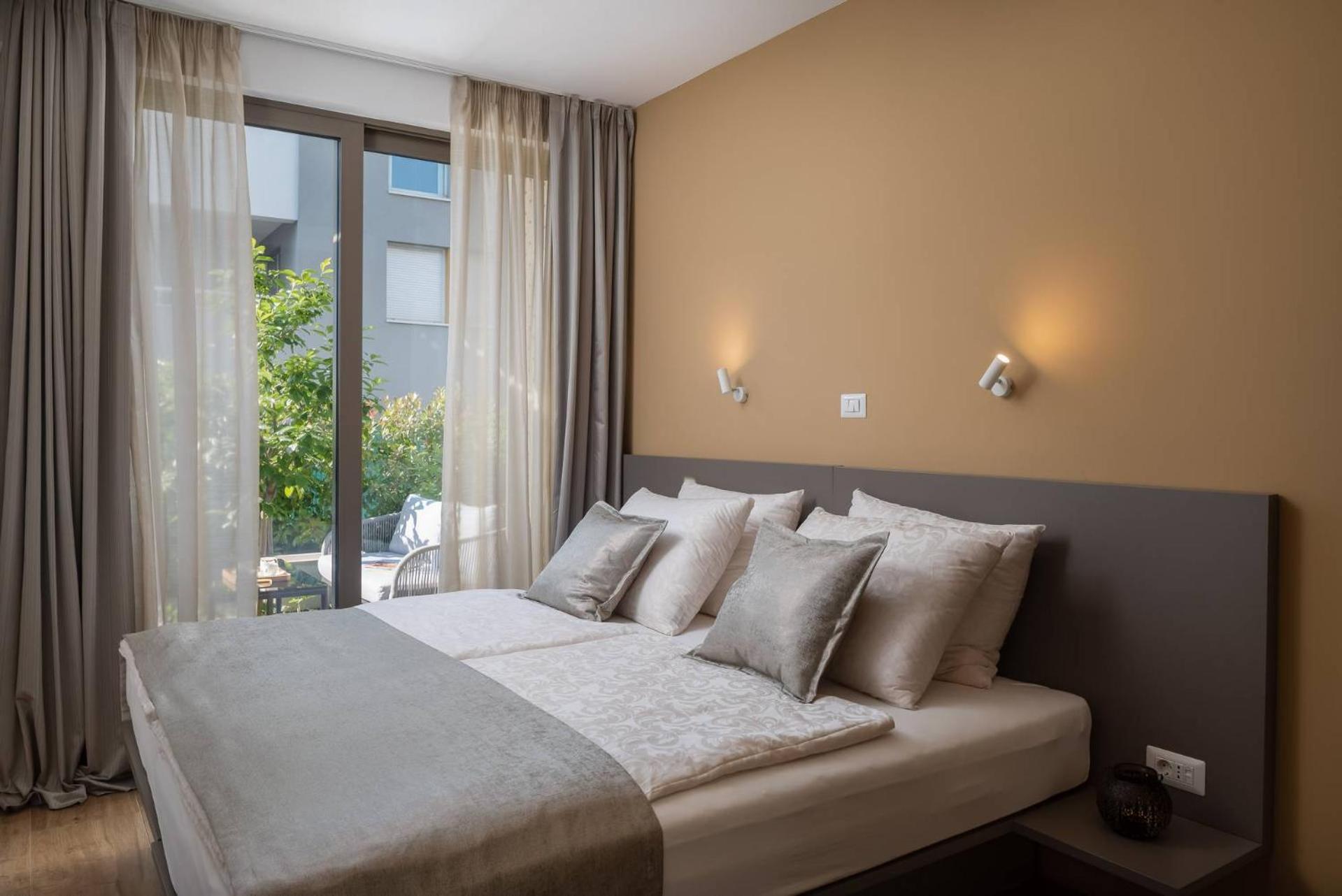 Dedaj Resort - Villa Tina 扎达尔 客房 照片