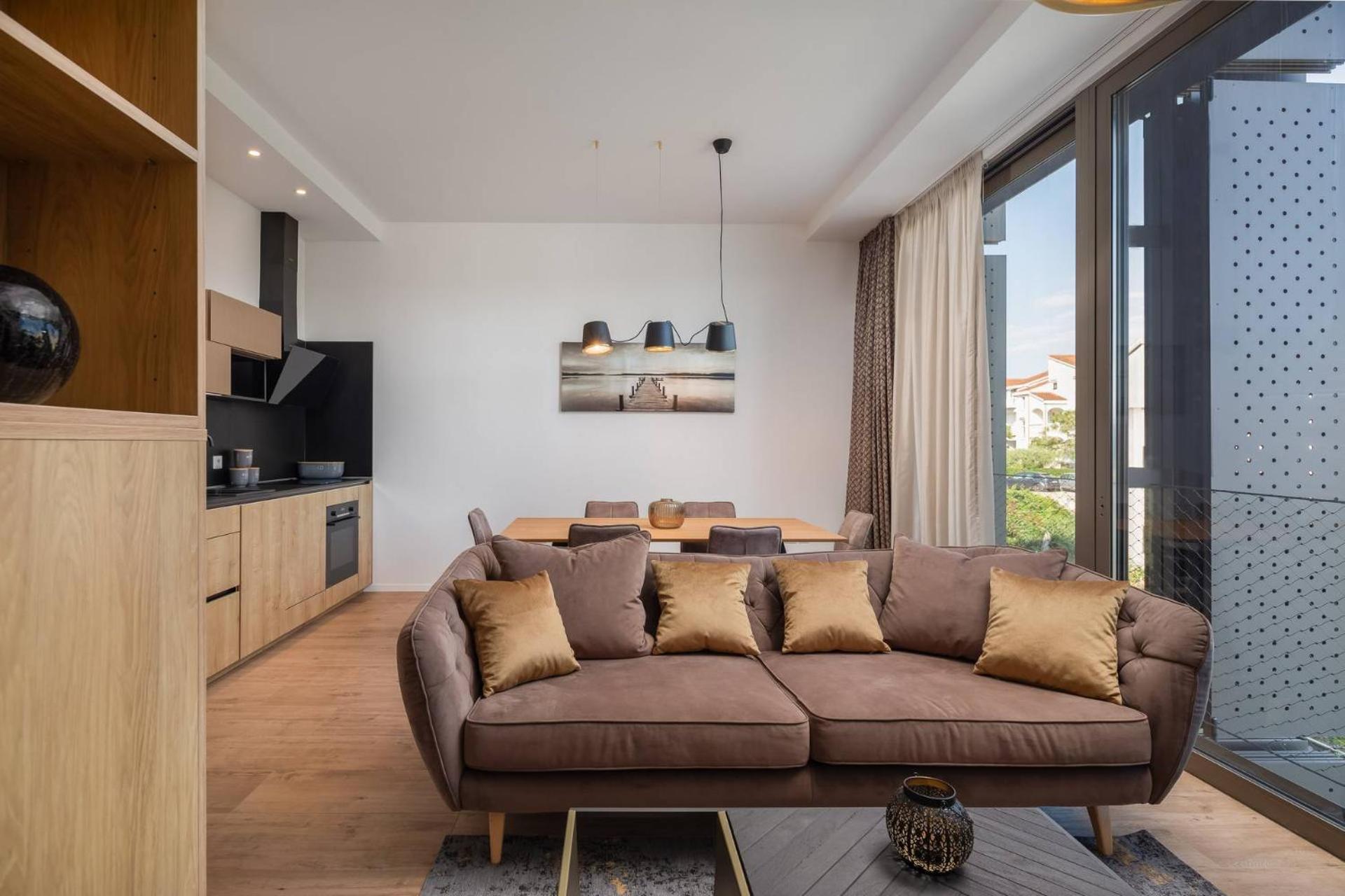 Dedaj Resort - Villa Tina 扎达尔 客房 照片