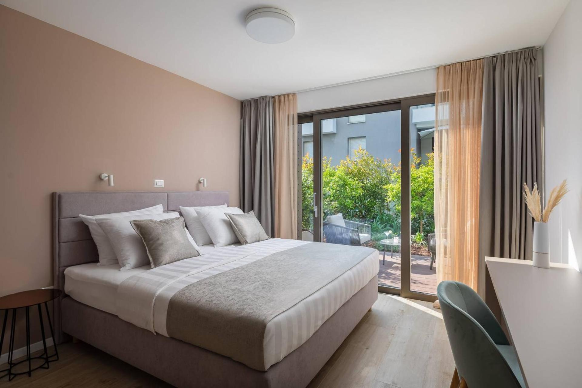 Dedaj Resort - Villa Tina 扎达尔 客房 照片