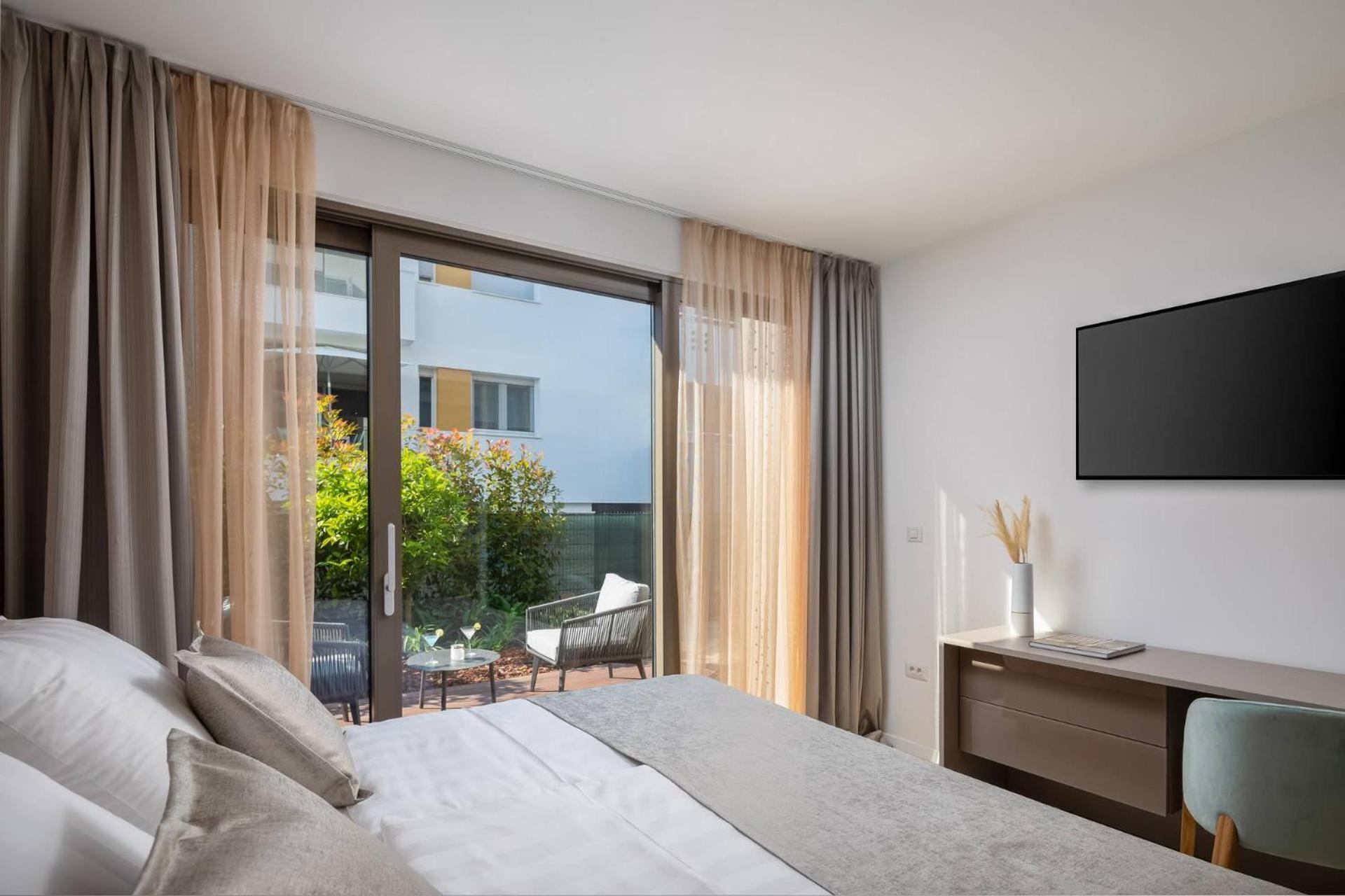Dedaj Resort - Villa Tina 扎达尔 客房 照片