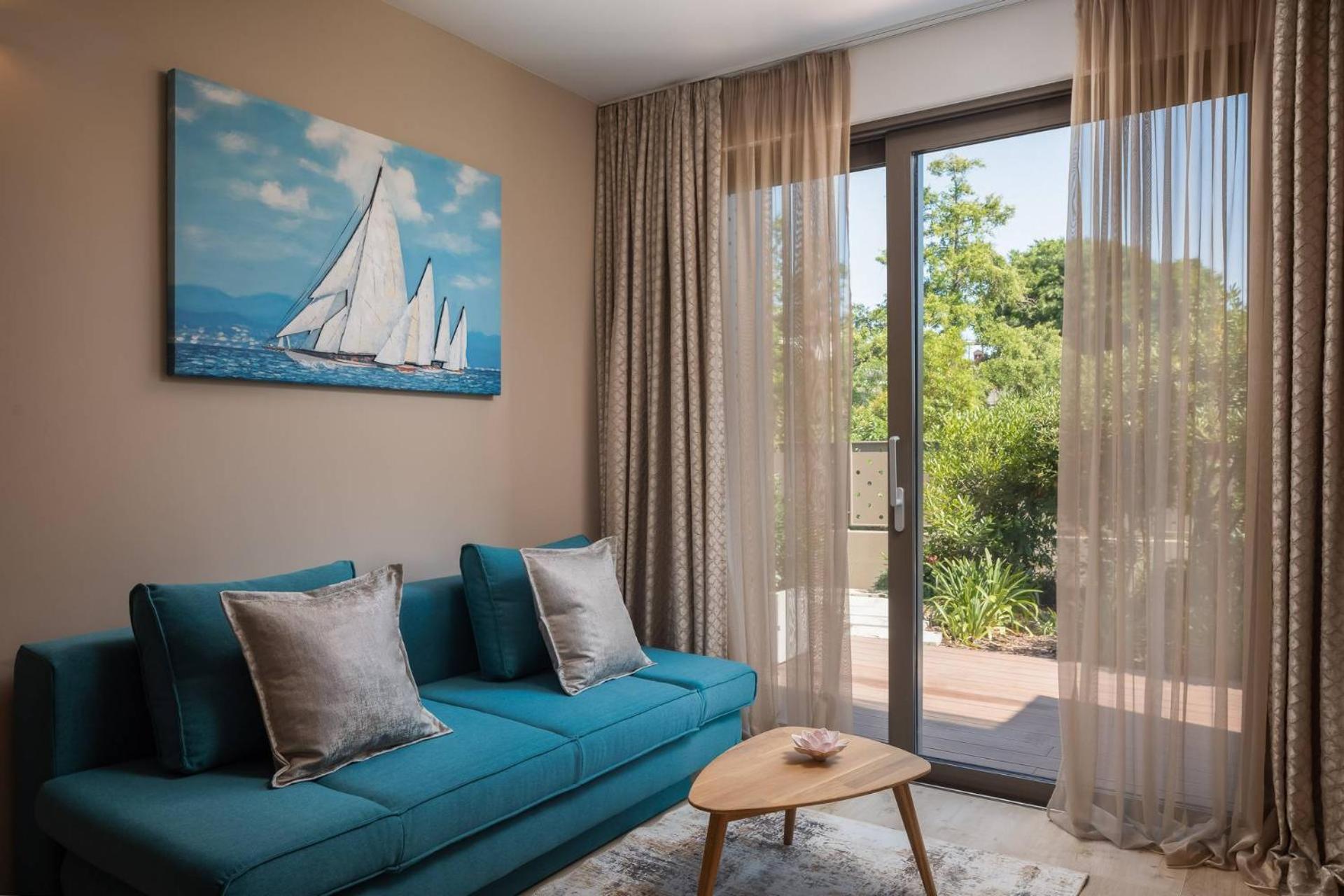 Dedaj Resort - Villa Tina 扎达尔 客房 照片