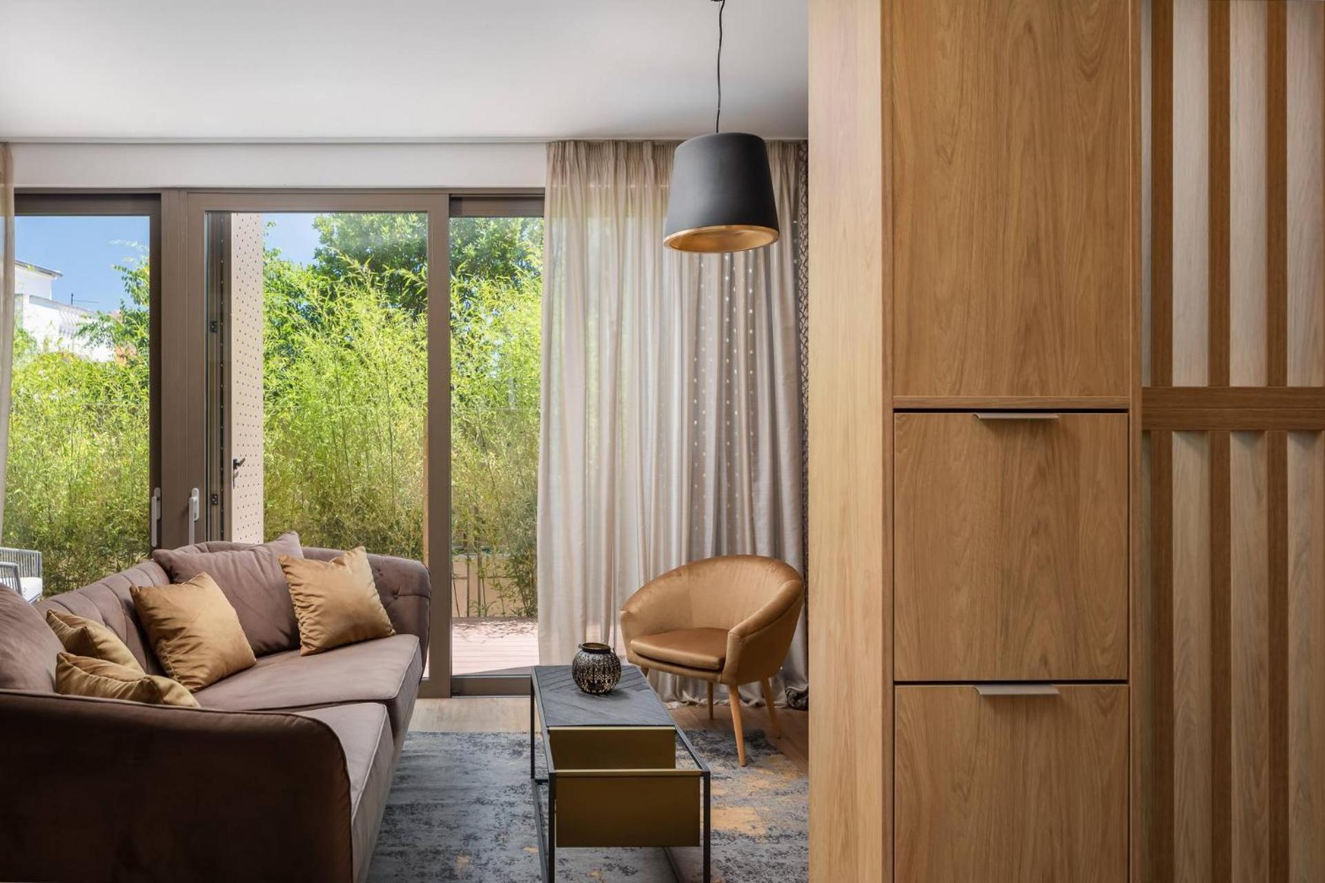 Dedaj Resort - Villa Tina 扎达尔 客房 照片